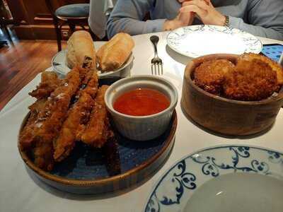 Ópera Victoria Restaurante