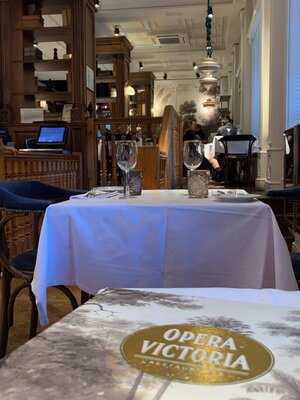 Ópera Victoria Restaurante