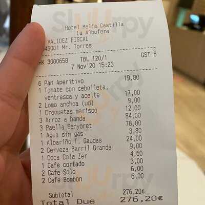 L'albufera Restaurante - Photo 8