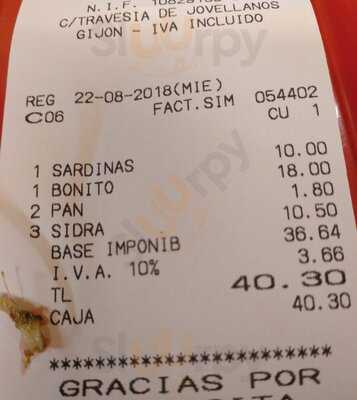 Sidreria Plaza Mayor