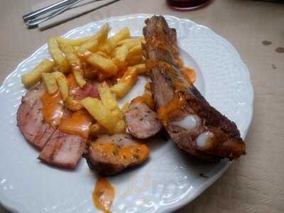 Las Brasas Del Marqués