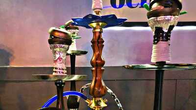 Uno Ocho Hookah Lounge