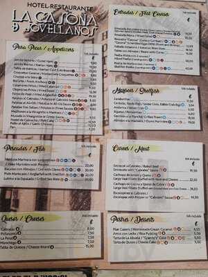 La Casona De Jovellanos - El Chigre