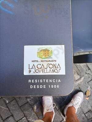 La Casona De Jovellanos - El Chigre