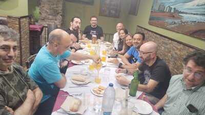 La Casona De Jovellanos - El Chigre