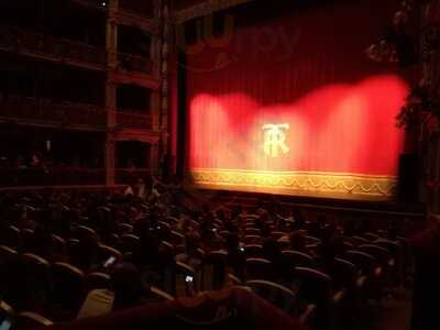 Restaurante Teatro Romea Ambigu