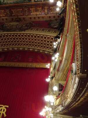 Restaurante Teatro Romea Ambigu