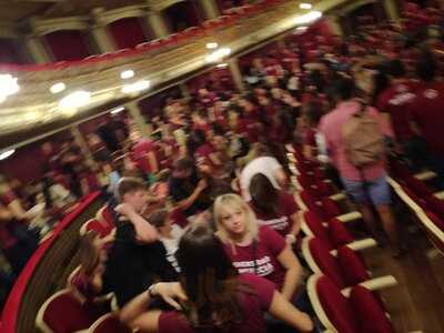 Restaurante Teatro Romea Ambigu