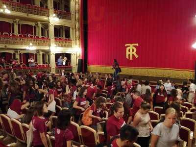 Restaurante Teatro Romea Ambigu