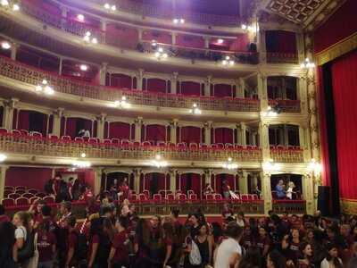 Restaurante Teatro Romea Ambigu