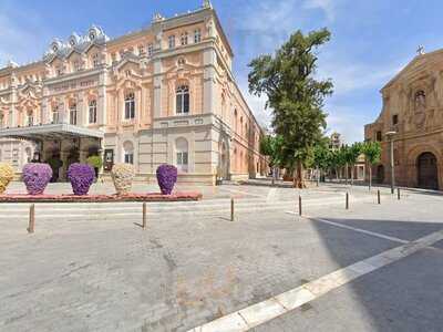 Restaurante Teatro Romea Ambigu