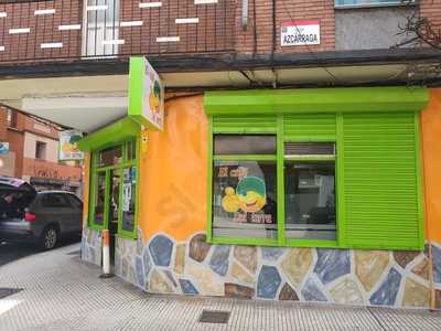 Cafeteria Lanus