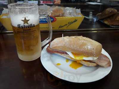 Cafeteria Lanus