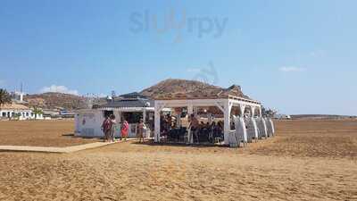 Chiringuito Poniente Isla