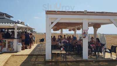 Chiringuito Poniente Isla