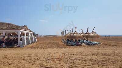 Chiringuito Poniente Isla