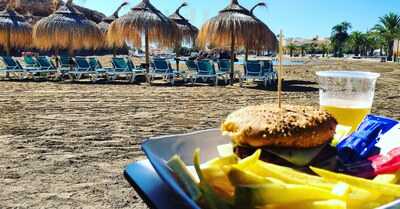 Chiringuito Poniente Isla