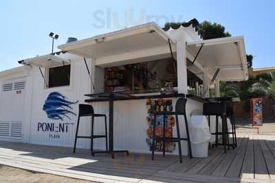 Chiringuito Poniente Isla