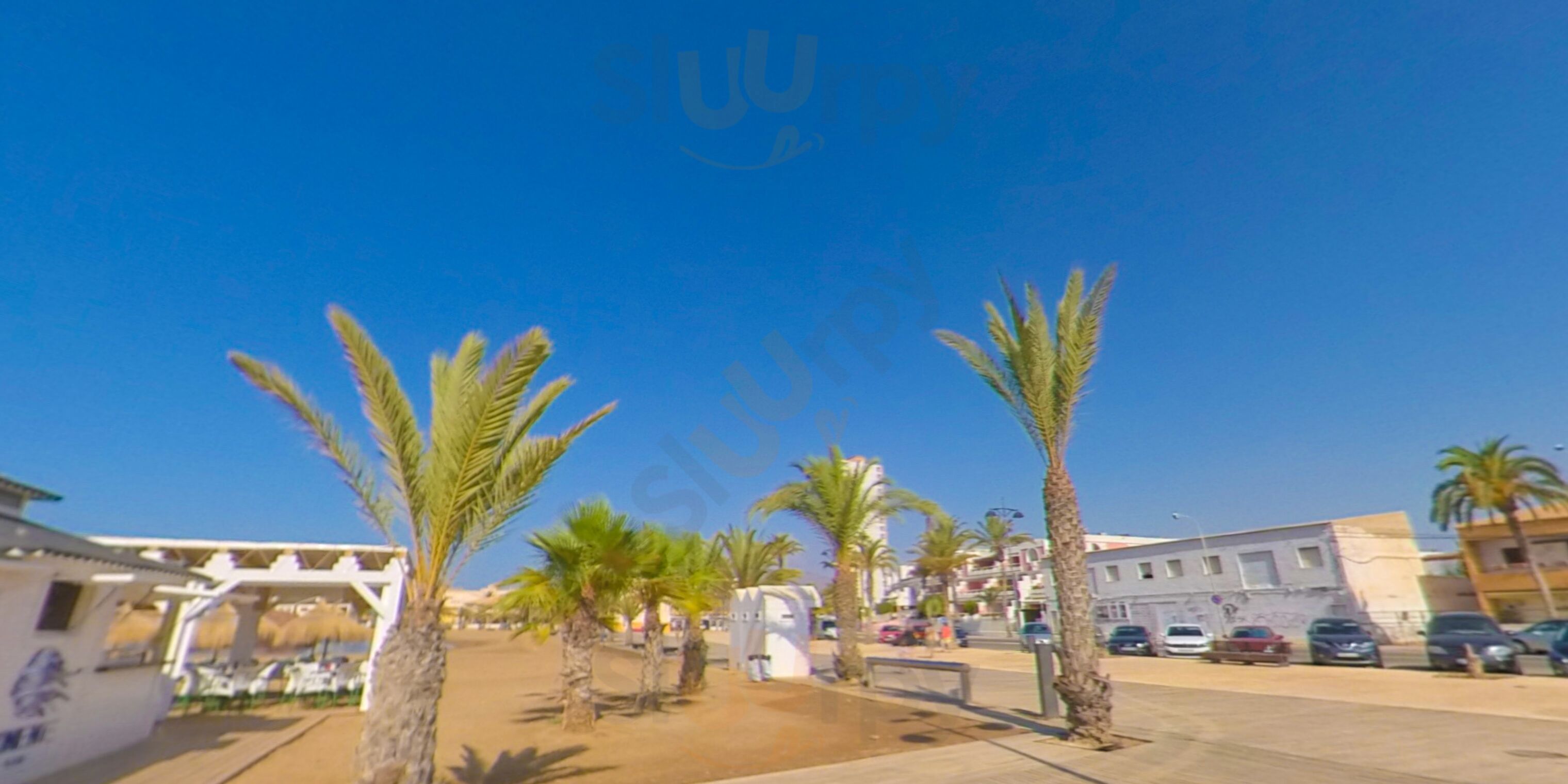 Chiringuito Poniente Isla