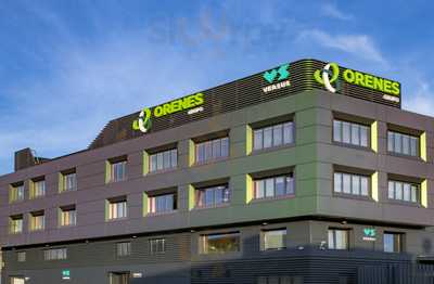 Orenes