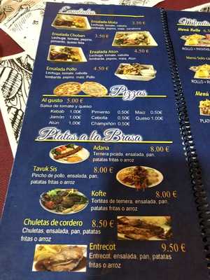 Restaurante Anatolia Hakan Kebab