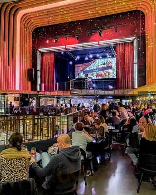 Canalla Bistro By Ricard Camarena