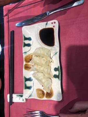 Kampai Japanese Restaurant In The Princess Yaiza Hotel