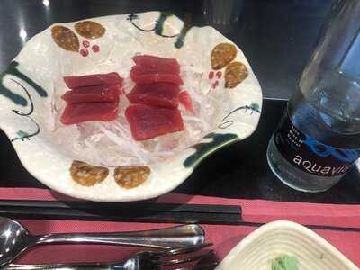 Kampai Japanese Restaurant In The Princess Yaiza Hotel