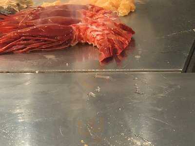 Kampai Japanese Restaurant In The Princess Yaiza Hotel