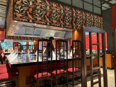 Kampai Japanese Restaurant In The Princess Yaiza Hotel