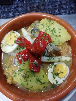 Restaurante Bar La Mina