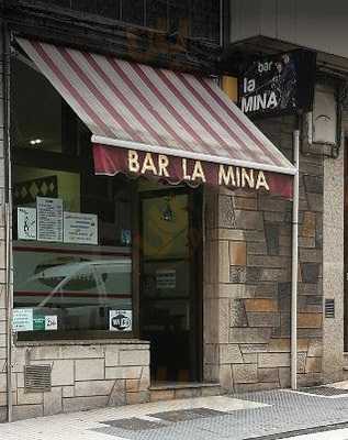 Restaurante Bar La Mina