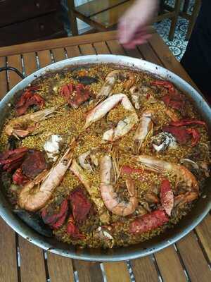 Sidrería Las Mareas