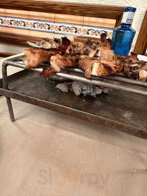 Asador De Aranda