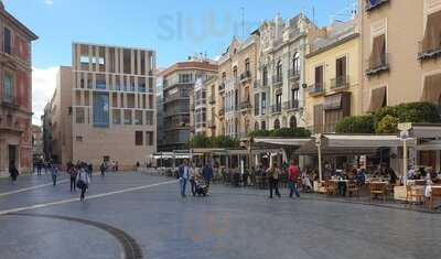 La Terraza De Belluga