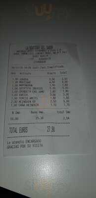 La Boutique Del Sabor