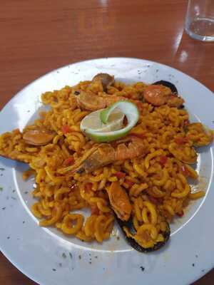 Restaurante Gasolinera La Pineda