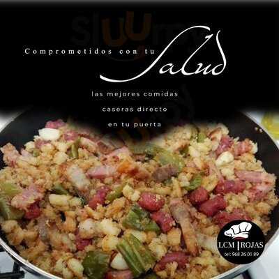 La Cucharíta Murcíana De Rojas