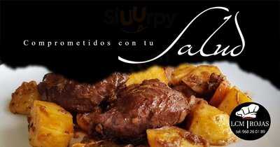 La Cucharíta Murcíana De Rojas