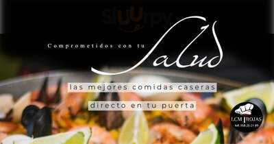 La Cucharíta Murcíana De Rojas