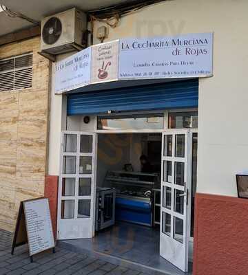 La Cucharíta Murcíana De Rojas