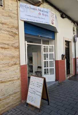 La Cucharíta Murcíana De Rojas