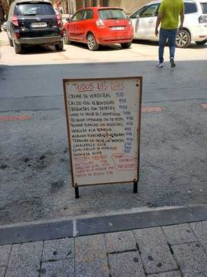 La Cucharíta Murcíana De Rojas