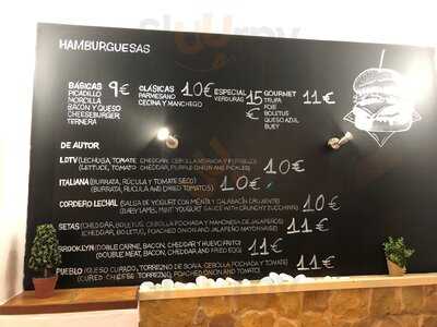 Brooklyn Burger Ibiza