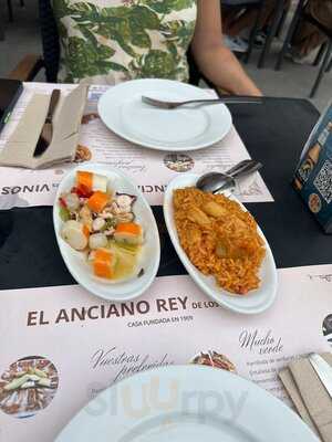 El Anciano Rey De Los Vinos