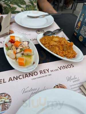 El Anciano Rey De Los Vinos