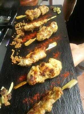 Cantina Centro Social De San Basilio