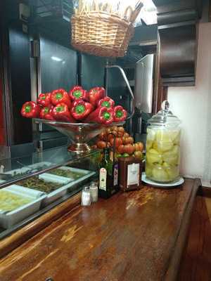 Cantina Centro Social De San Basilio