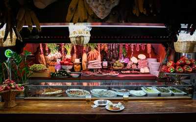 Cantina Centro Social De San Basilio