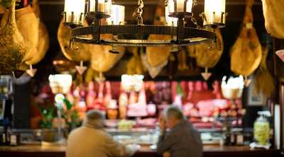 Cantina Centro Social De San Basilio